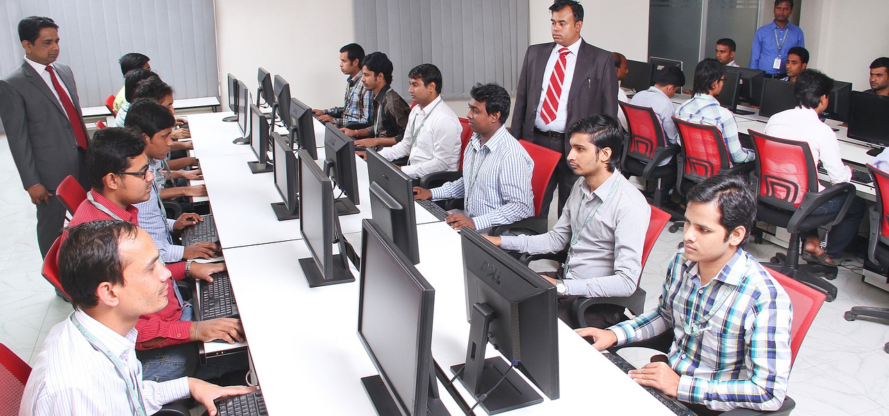 Pakistani IT Workers