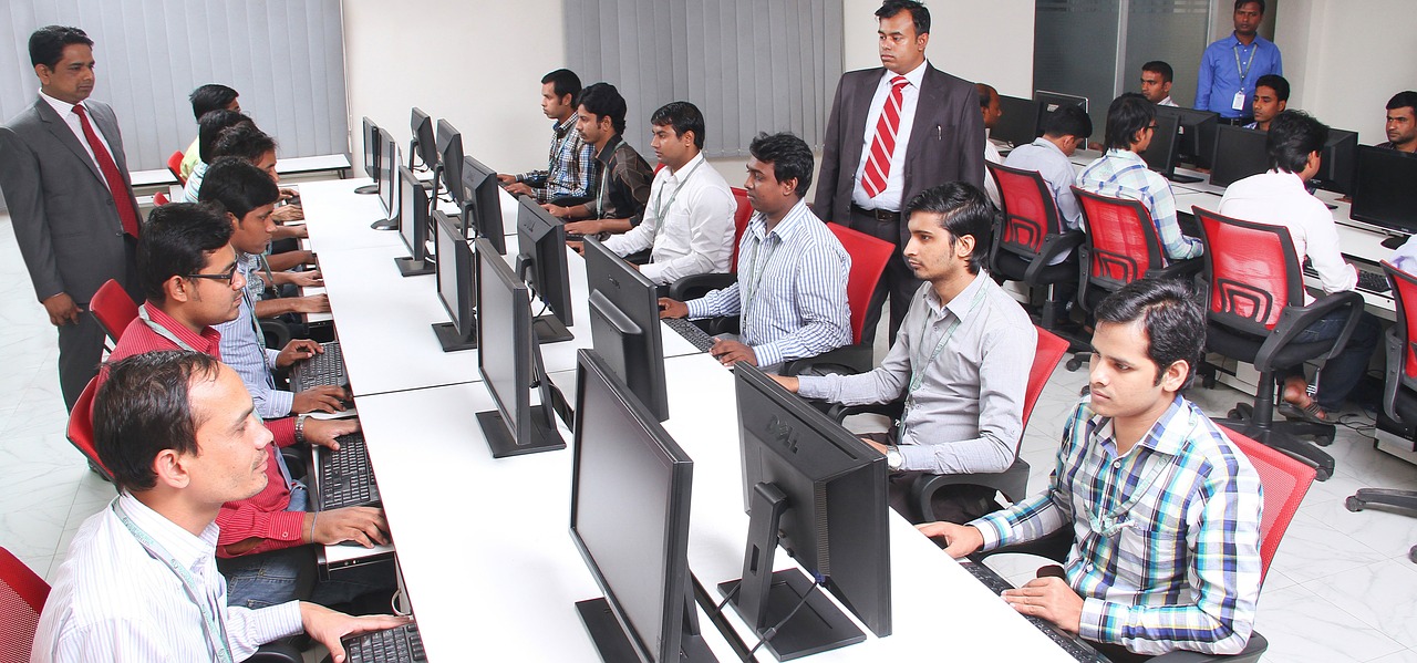 Pakistani IT Workers